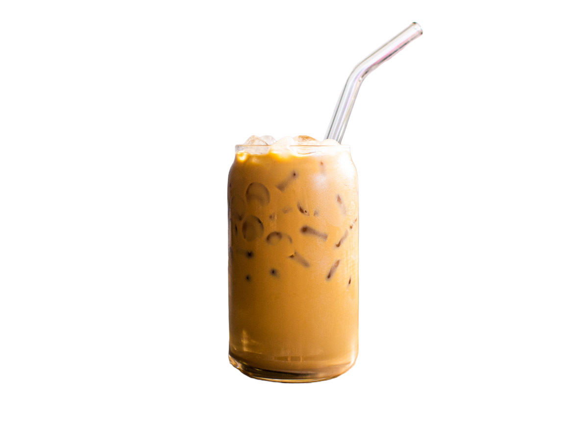 Brown Sugar Boba drink