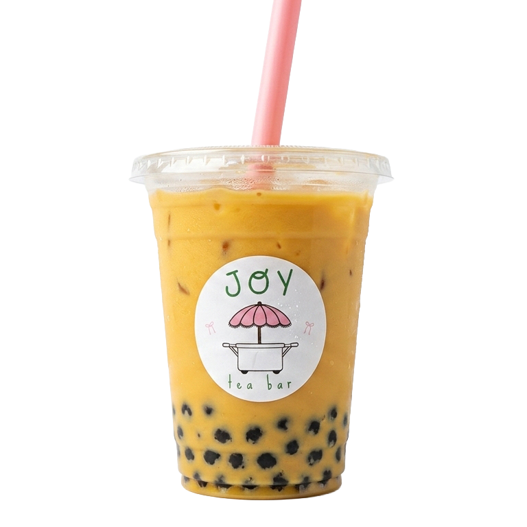Mango Pearl Tea