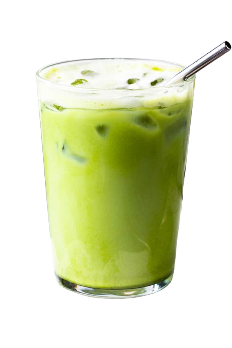 Matcha drink