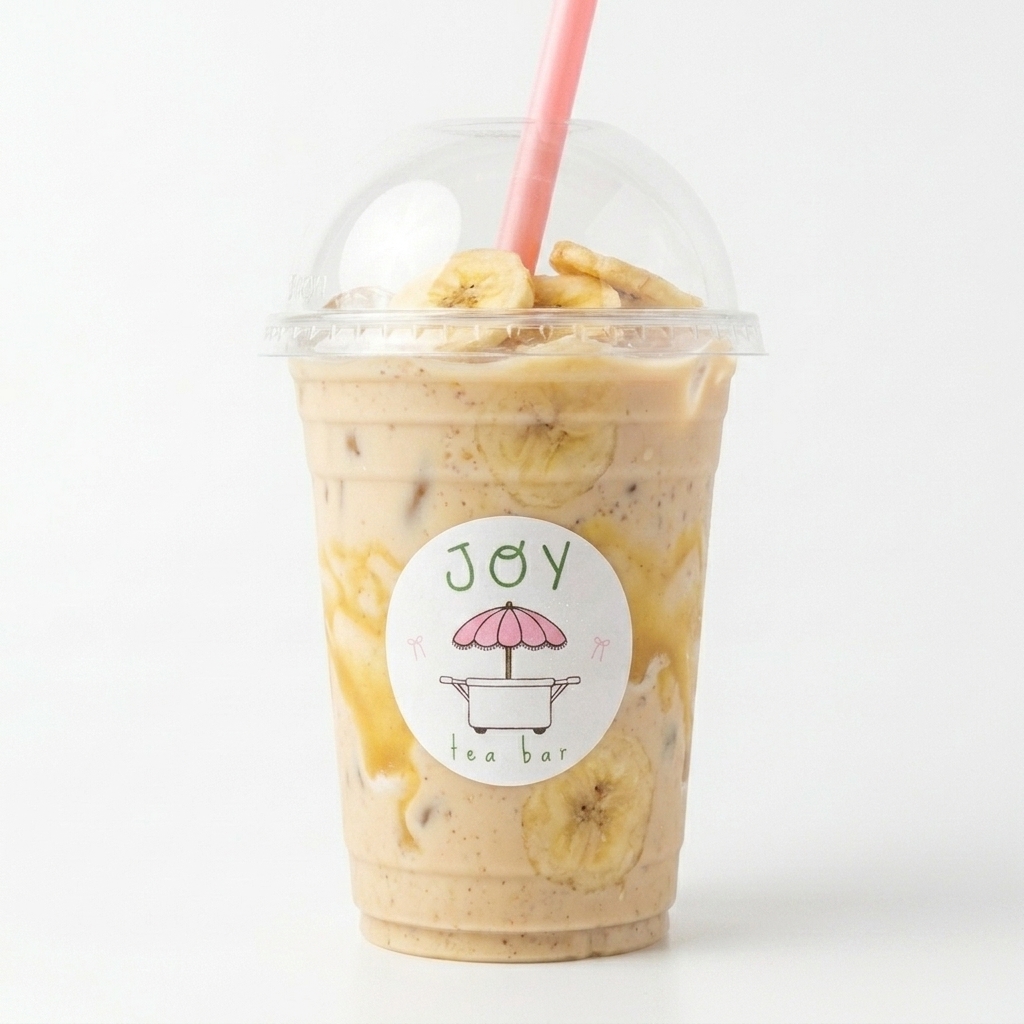Banana Vietnamese Coffee