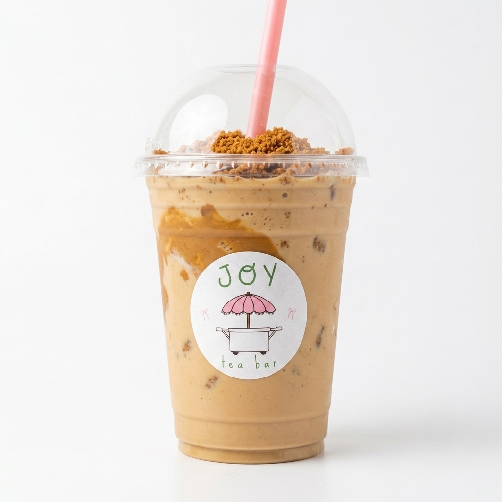 Cookie Butter Chai