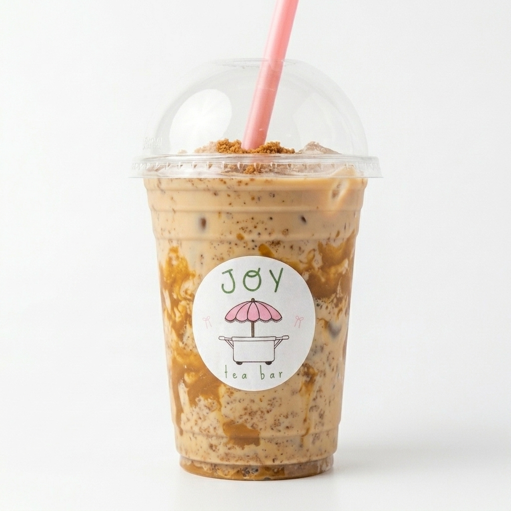 Cookie Butter Viet Coffee