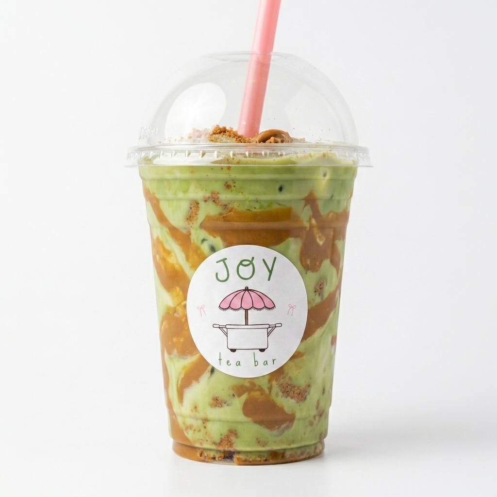 Cookie Butter Matcha