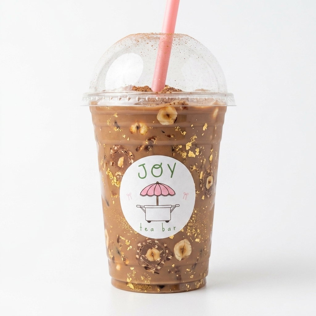 Ferrero Rocher Chai