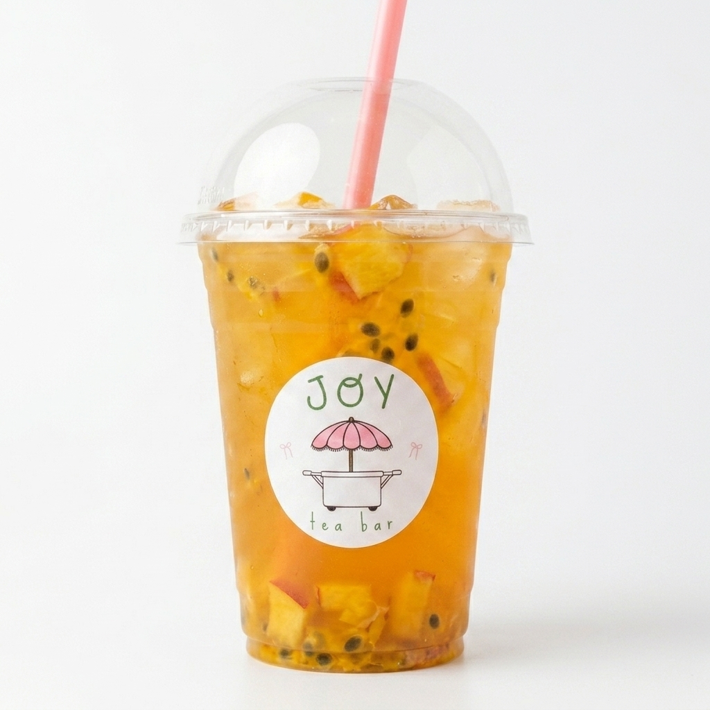 Peach Passion Fruit