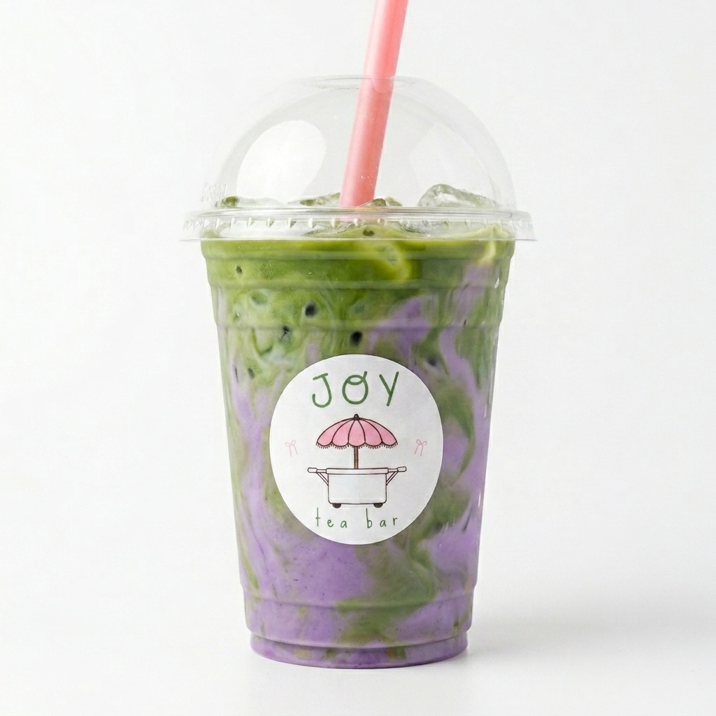 Ube Matcha